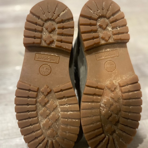 Boys Timberland boots - Picture 7 of 7